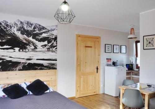 Gallery image of Apartamenty JSZI in Zakopane