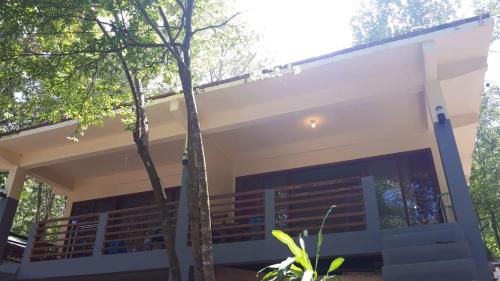 ホームステイが所在する建物