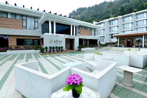 Gallery image of Allita Hotel & Resorts in Kurseong