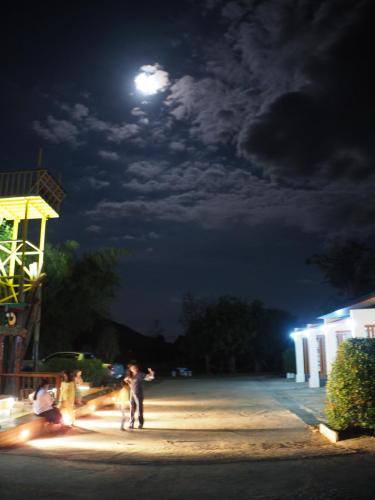 Hosté ubytování Chomduen Phu Kao Resort