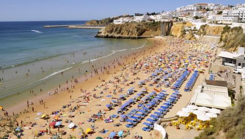 Edifício Elimar 5, apartamento T1 - Albufeira INN