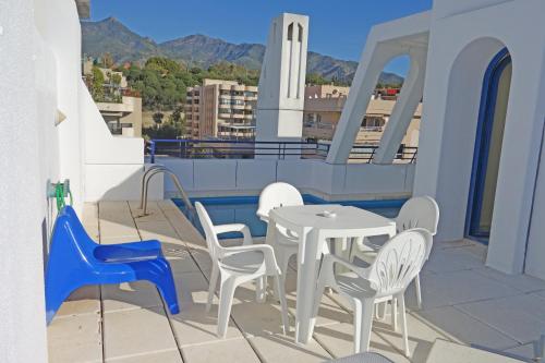 Marbella House Penthouse