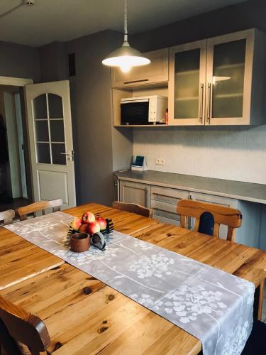 Dapur atau dapur kecil di Rožkalni