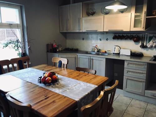 Dapur atau dapur kecil di Rožkalni