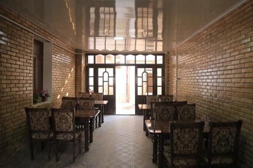 Gallery image of Alliance hotel bukhara in Bukhara