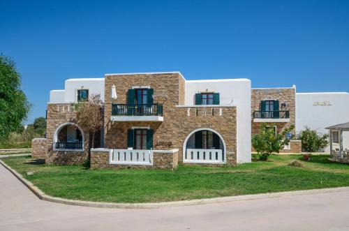 Fotografie z fotogalerie ubytování Plaka Hotel I v destinaci Plaka