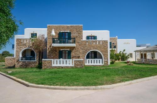 Fotografie z fotogalerie ubytování Plaka Hotel I v destinaci Plaka