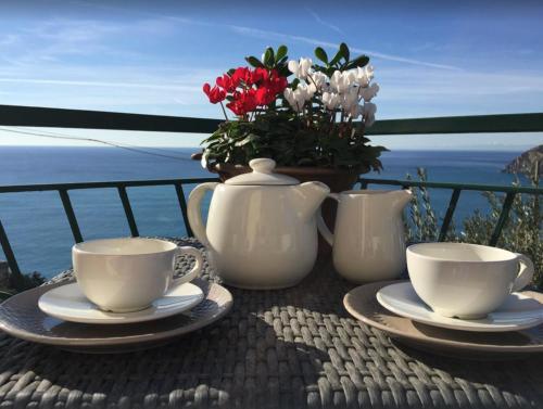 Gallery image of Appartamento a Moneglia, tra Portofino e le Cinque Terre in Moneglia