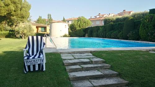 VIDABRAVA Sagaro garden, Jardin privado, piscina, 150 m playa