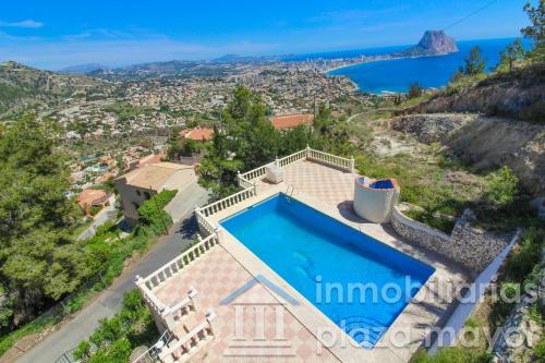 Villa con piscina privada Maryvilla 4508