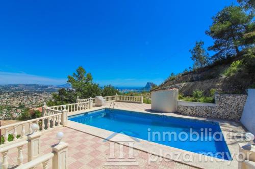 Villa con piscina privada Maryvilla 4508