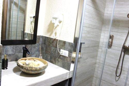 Un baño de Botanical 21