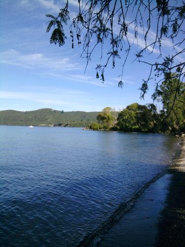 a view of a large body of water at TWYNHAM at Kinloch in Kinloch