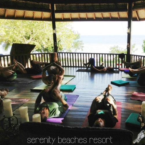 Gäste, die in der Unterkunft Serenity Beaches Resort übernachten