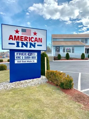 American Inn in New Haven