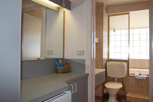Un baño de Beaumaris Bay Motel