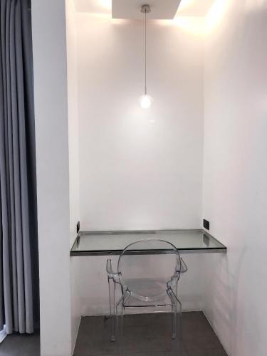 Πινγκ πονγκ στο Winds Boutique Hotel ή εκεί κοντά