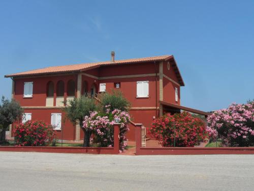 Gallery image of Fattoria Cerreto in Mosciano SantʼAngelo