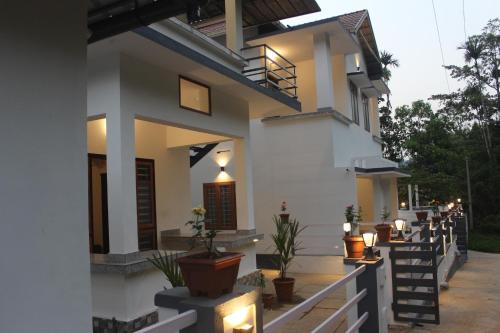 Μπαλκόνι ή βεράντα στο Zavon Holiday Home