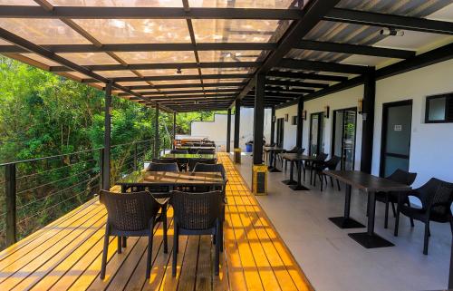 Nhà hàng/khu ăn uống khác tại Vendol Sky Resort