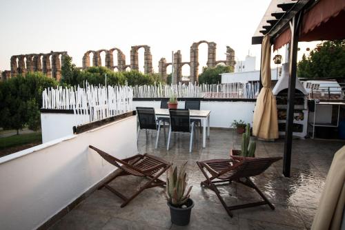 La abuela Pepa Fácil Aparcamiento