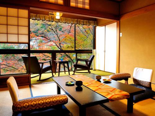 Gallery image of Heihachi Tea House Inn in Kyoto