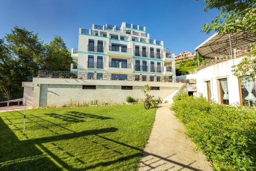Fotografie z fotogalerie ubytování ApartHotel Prostor v destinaci Kavarna