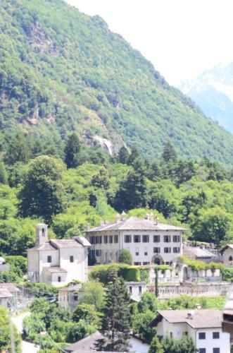 Paisaje cerca de este apartamento