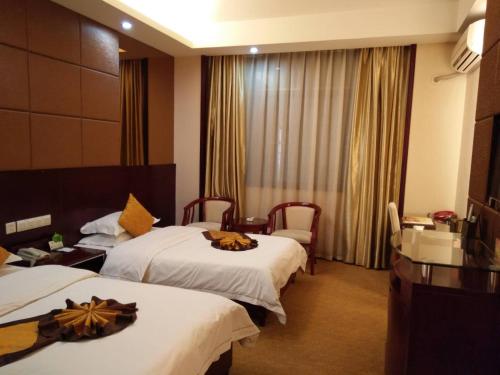 Gallery image of Dunhuang Tianrun International Hotel in Dunhuang