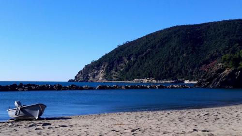 Gallery image of Appartamento a Moneglia, tra Portofino e le Cinque Terre in Moneglia