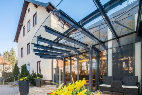 ホテルが所在する建物