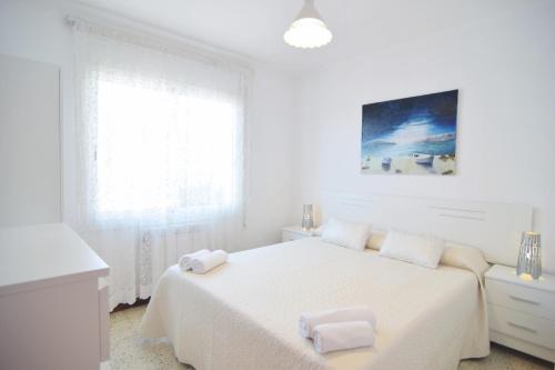 Ліжко або ліжка в номері HomeHoidaysRentals Millet