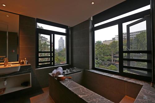 Fotografie z fotogalerie ubytování Water House v destinaci Taipei