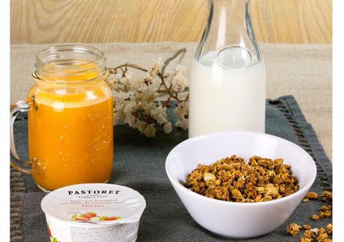 Jídlo v hotelu nebo okolí