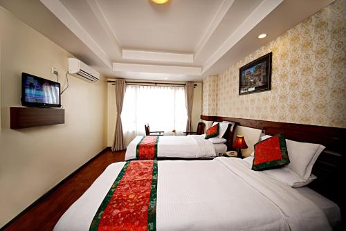 Gallery image of Hotel Friends Home in Kathmandu