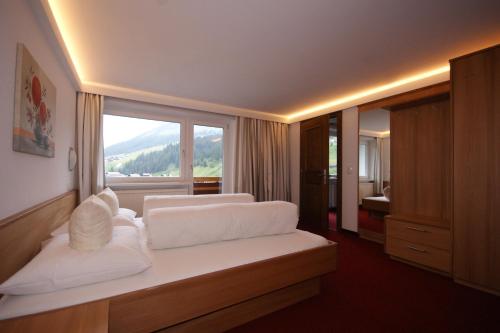 Foto dalla galleria di Soldanella a Lech am Arlberg