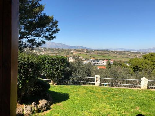 Paisaje cerca de esta villa
