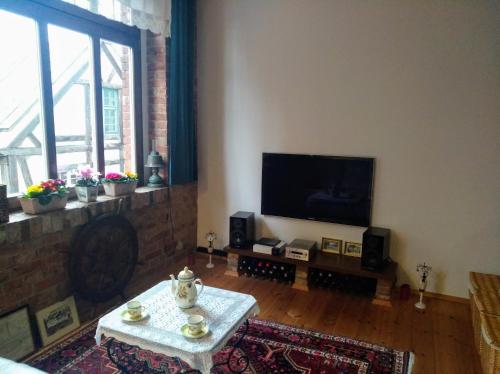 Fotografia z galérie ubytovania Apartament w Zabytkowej Kamienicy, Stare Miasto v destinácii Gdansk