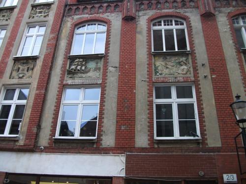 Fotografia z galérie ubytovania Apartament w Zabytkowej Kamienicy, Stare Miasto v destinácii Gdansk