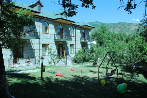 Photo de la galerie de l'établissement Evim Otel, à Lahıc
