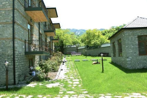 Photo de la galerie de l'établissement Evim Otel, à Lahıc