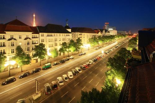 Hotel Brandies an der Messe Image