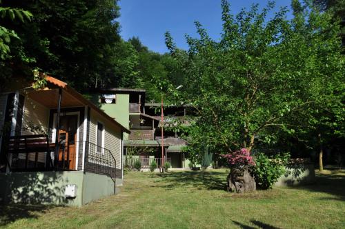 Gallery image of Boğaziçi Bungalow in Masukiye