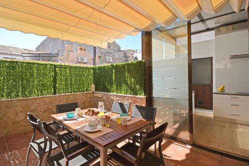 Apartment Can Xus