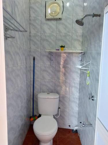 Ванная комната в Rumah Hentian Ayah