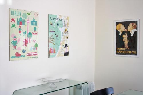 Feelings Aveiro Apartment