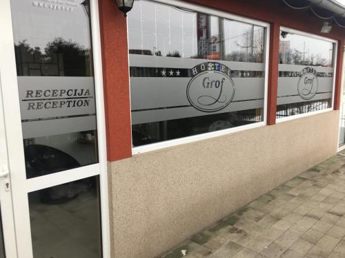 Gallery image of Hostel Grof in Mrčajevci