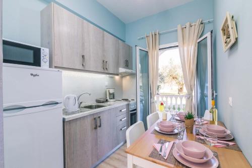 Lamda Apartments, Roda Corfu, Róda – 2023 legfrissebb árai