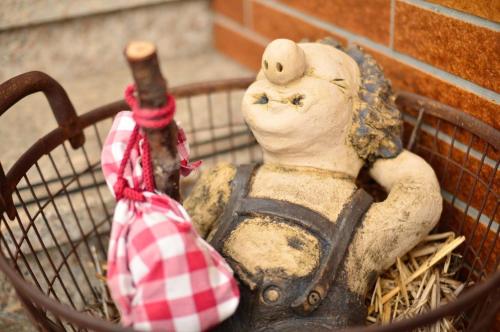 KestertにあるPension / Ferienwohnungen Scheidのギャラリーの写真