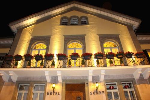 Hotel Sonne, Kirchberg bei Bern
